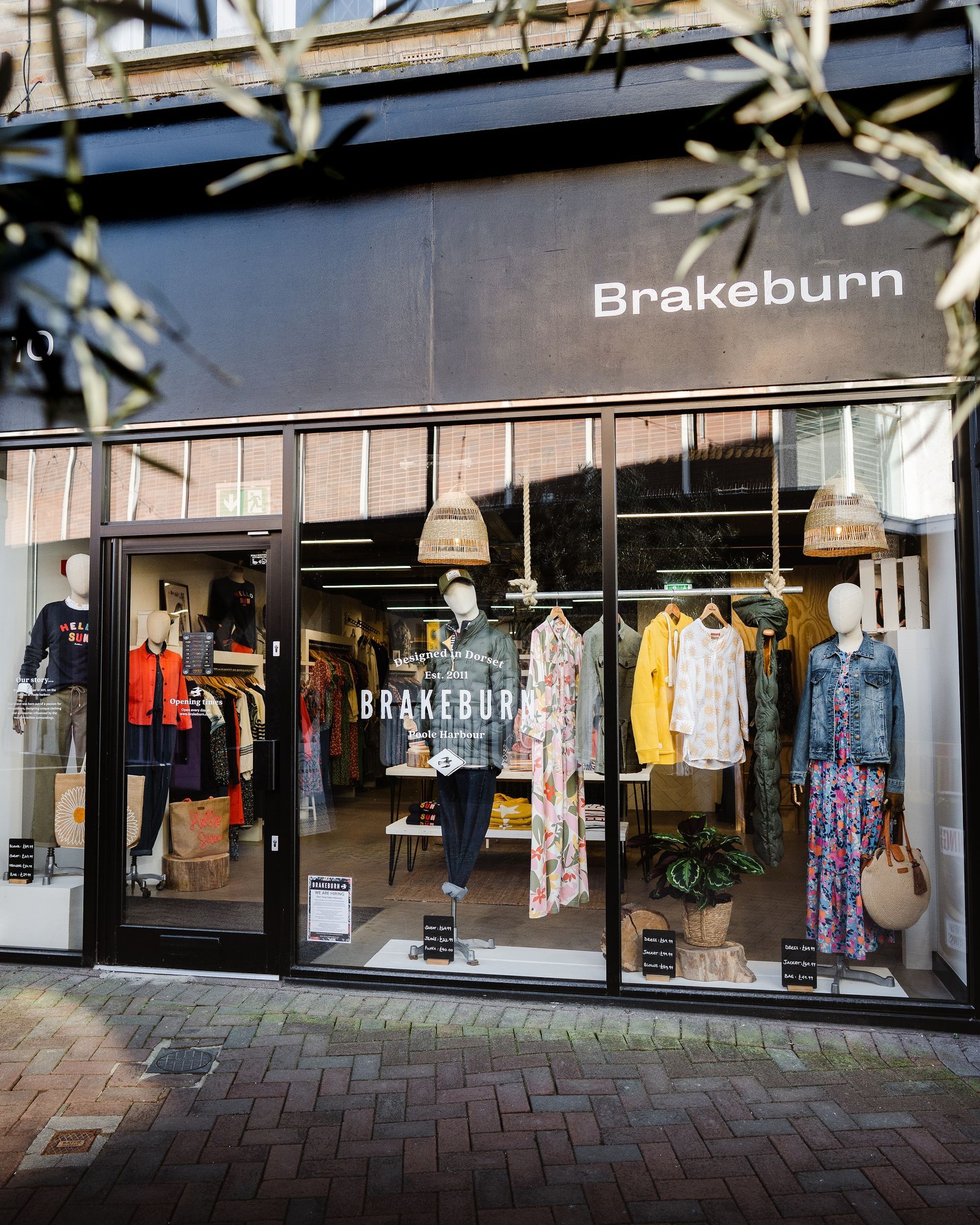 Brakeburn clothes clearance